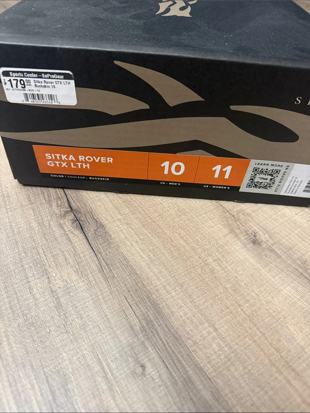 Men's Sitka Rover GTX Boots